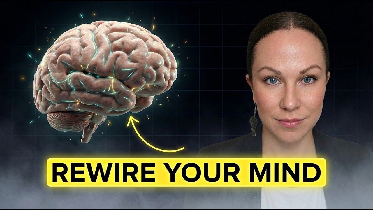 Your Thoughts Are Not Facts. They’re Information | The Happy Stack Podcast
