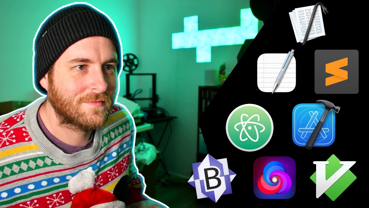 Code Editor Review - Which One is the Best for Opening Large Files?