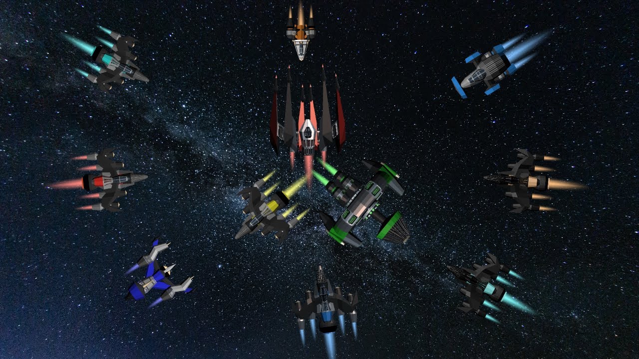 3v8 against EOT  (Starblast.io)