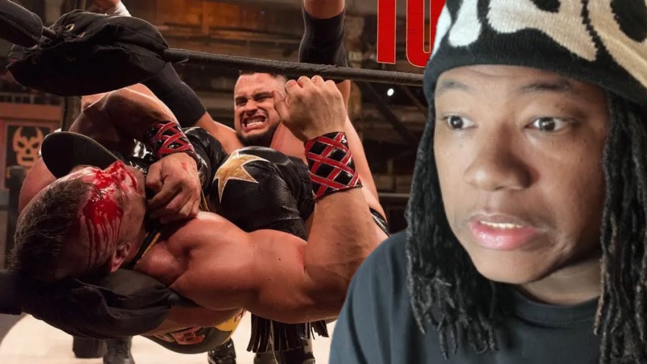 Ant2troll Reacts to OMG Wrestling Highlights (Part 123)