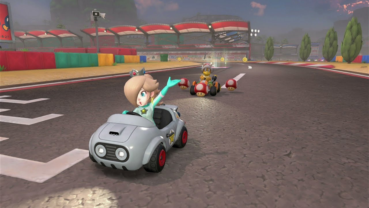 Mario Kart World Knockout Tour online