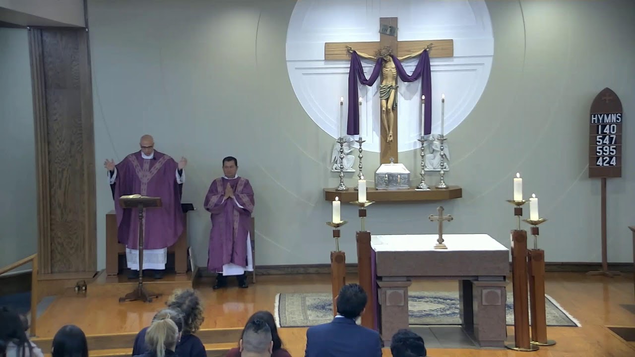 Santa Misa | Holy Mass | 3.1.26