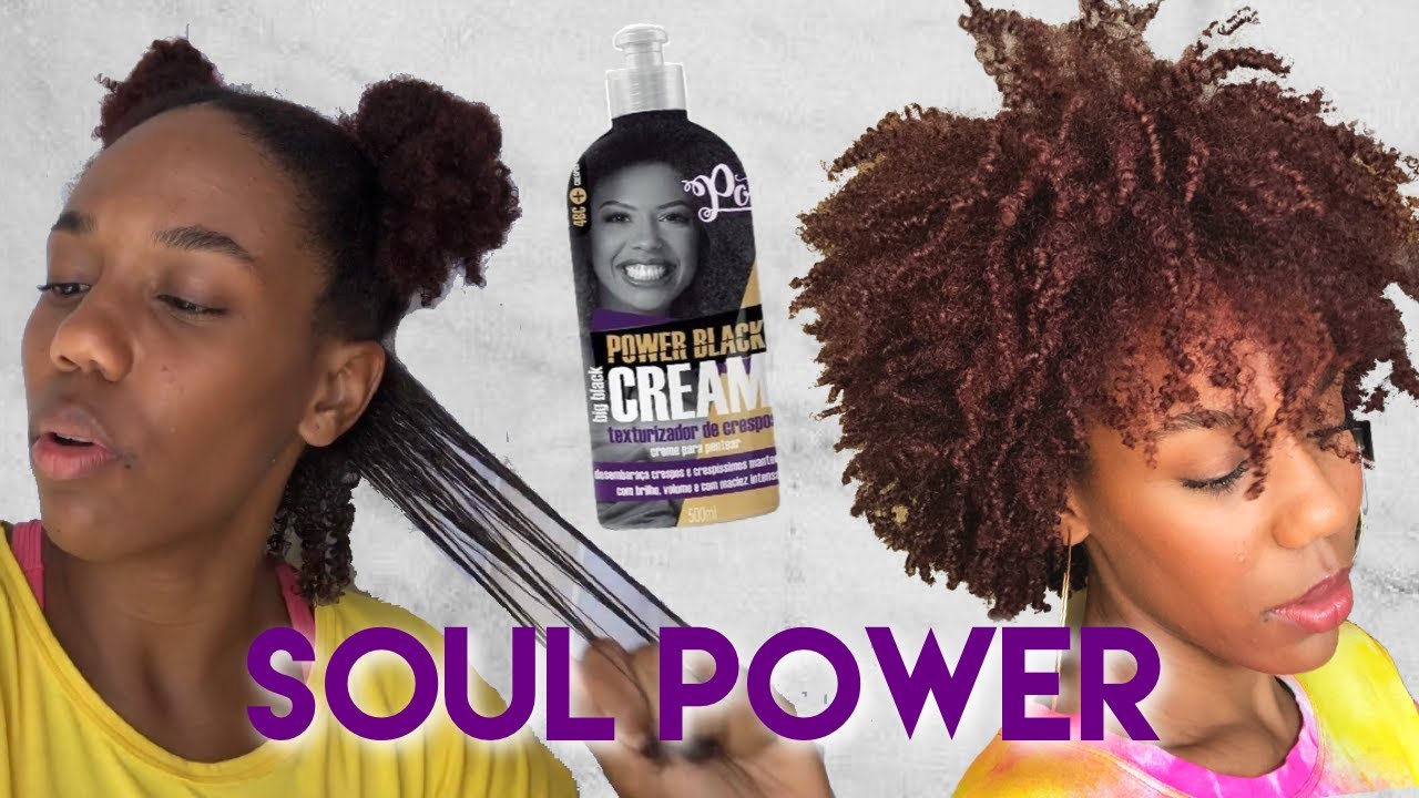 POWER BLACK DA SOUL POWER - PRIMEIRAS IMPRESSÕES