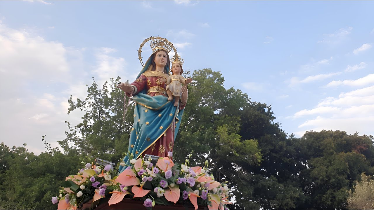 Vena di Maida (CZ) - Madonna di Bellacava - Parte 4 di 6