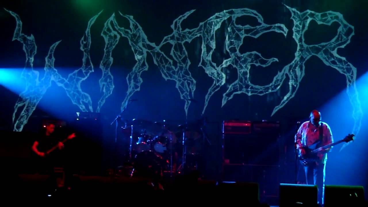 Winter - Servants of the Warsmen (Live @ Roadburn, April 15th, 2011)