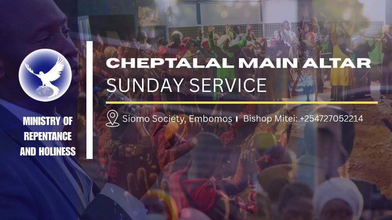 Cheptalal Main Altar | Sunday Service| Dec 14 , 2025