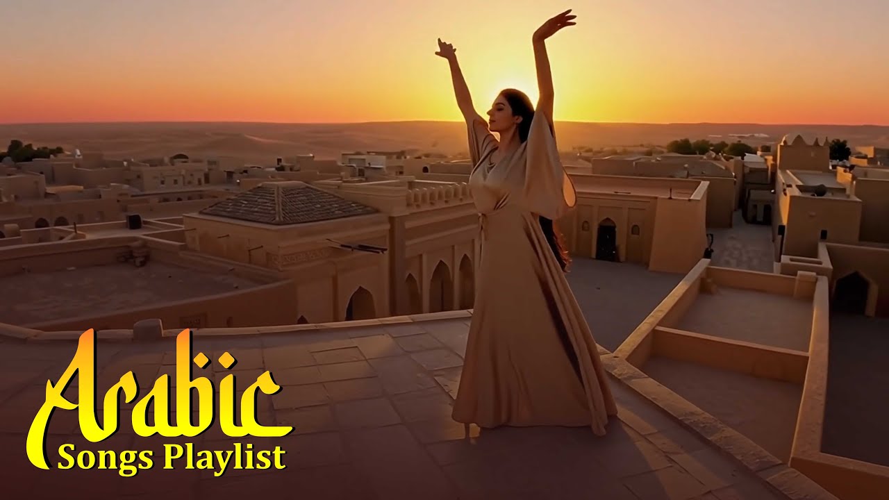Arabic Pop & Romantic Music 2026 &ndash; Modern Middle Eastern Sound #ArabicPop #ArabicSongs2026