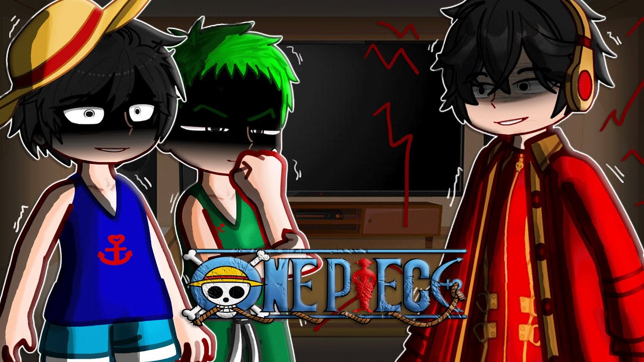 || Straw Hats As Kids React To Their Future  || One Piece React || Part 2 ||