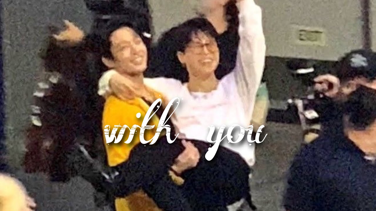 𝕨𝕚𝕥𝕙 𝕪𝕠𝕦 | Jikook