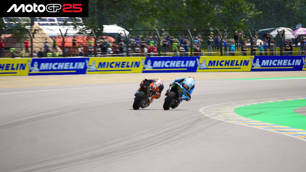 GANAS !! DUEL SENGIT VEDA EGA PRATAMA MELAWAN ANAK DIDIK VALENTINO ROSSI - CAREER 47 | MotoGp 25