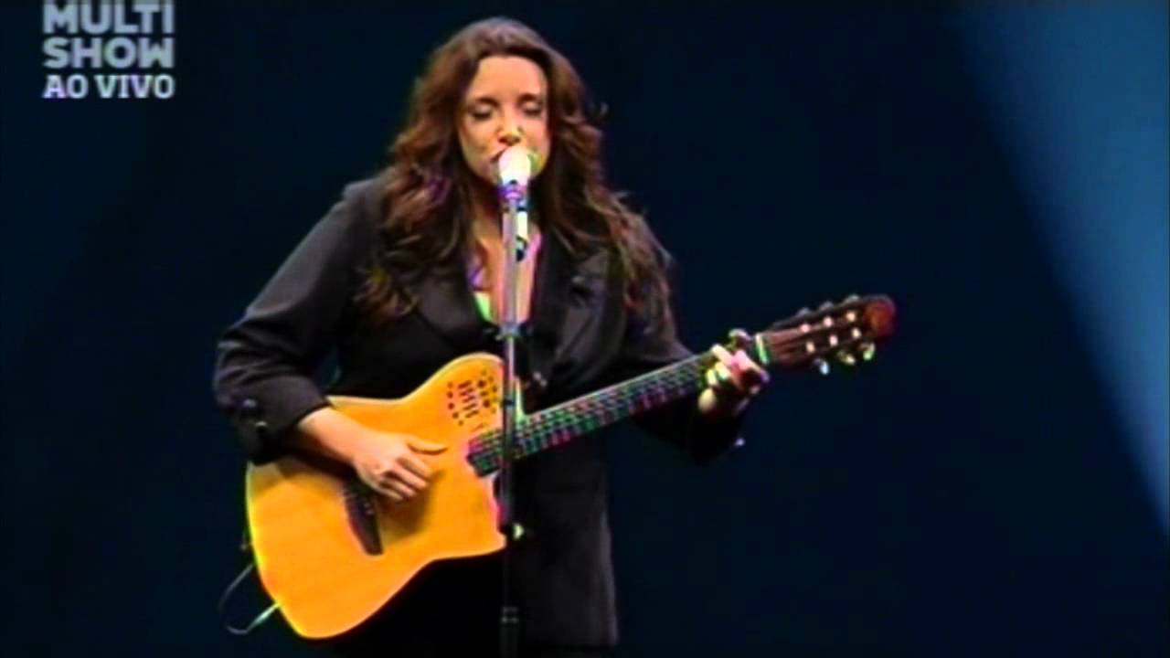 Saí Pra Tomar Três - Ana Carolina