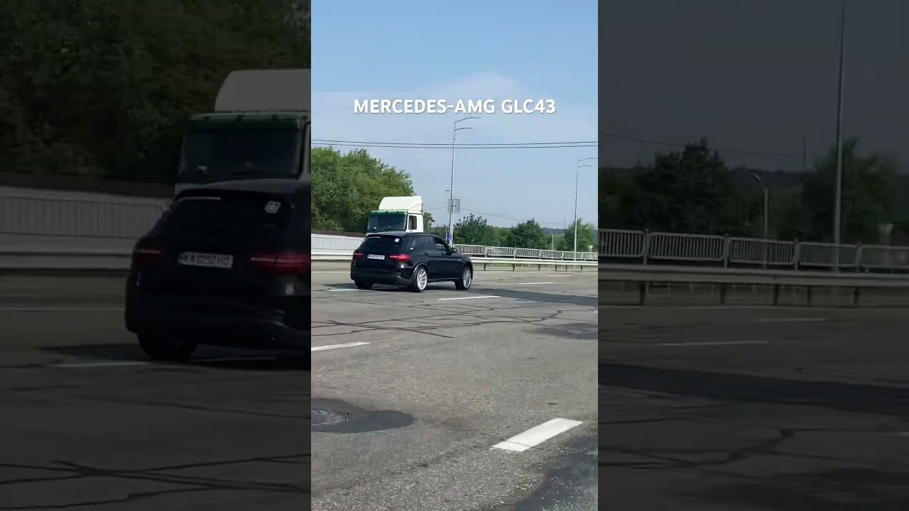 Mercedes-AMG GLC43🖤 #glc #glcclass #glc43 #amg #mercedes #mercedesbenz #mercedesamg
