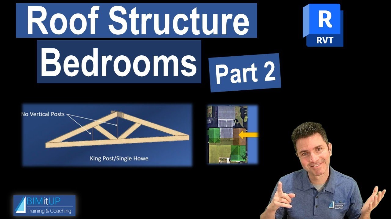 Roof Structure Bedrooms Part 2 Truss Arrays