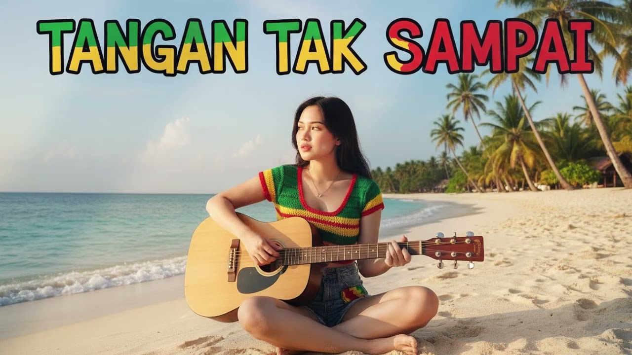TANGAN TAK SAMPAI || REGGAE COVER