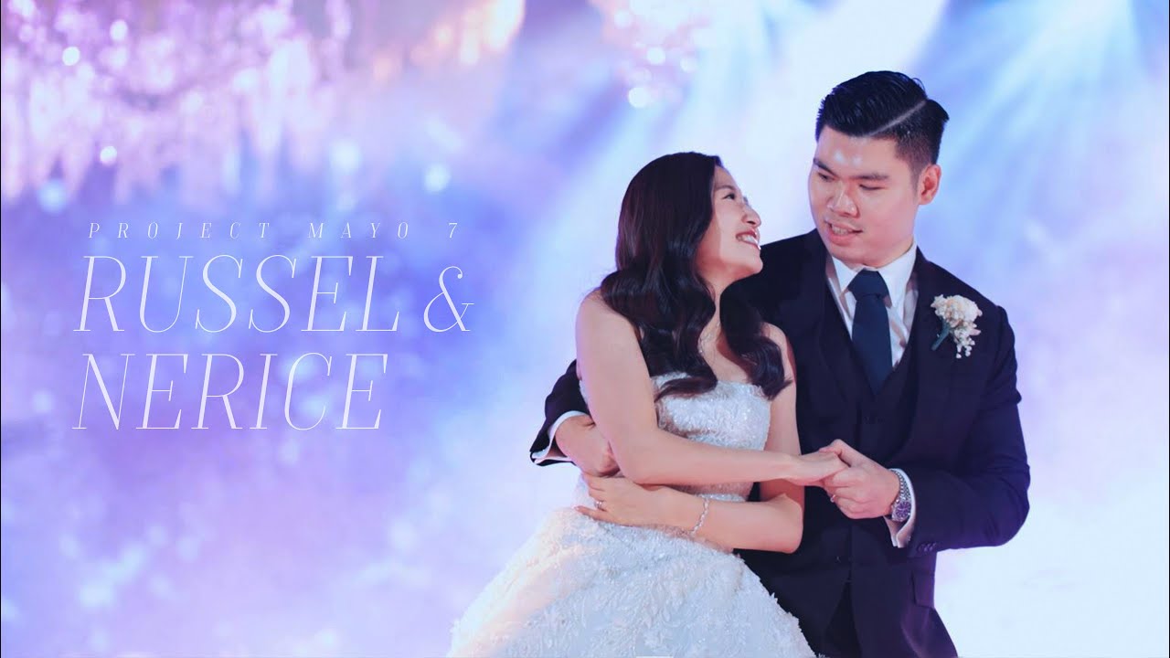 RUSSEL & NERICE SDE | Shangri-La The Fort, Manila