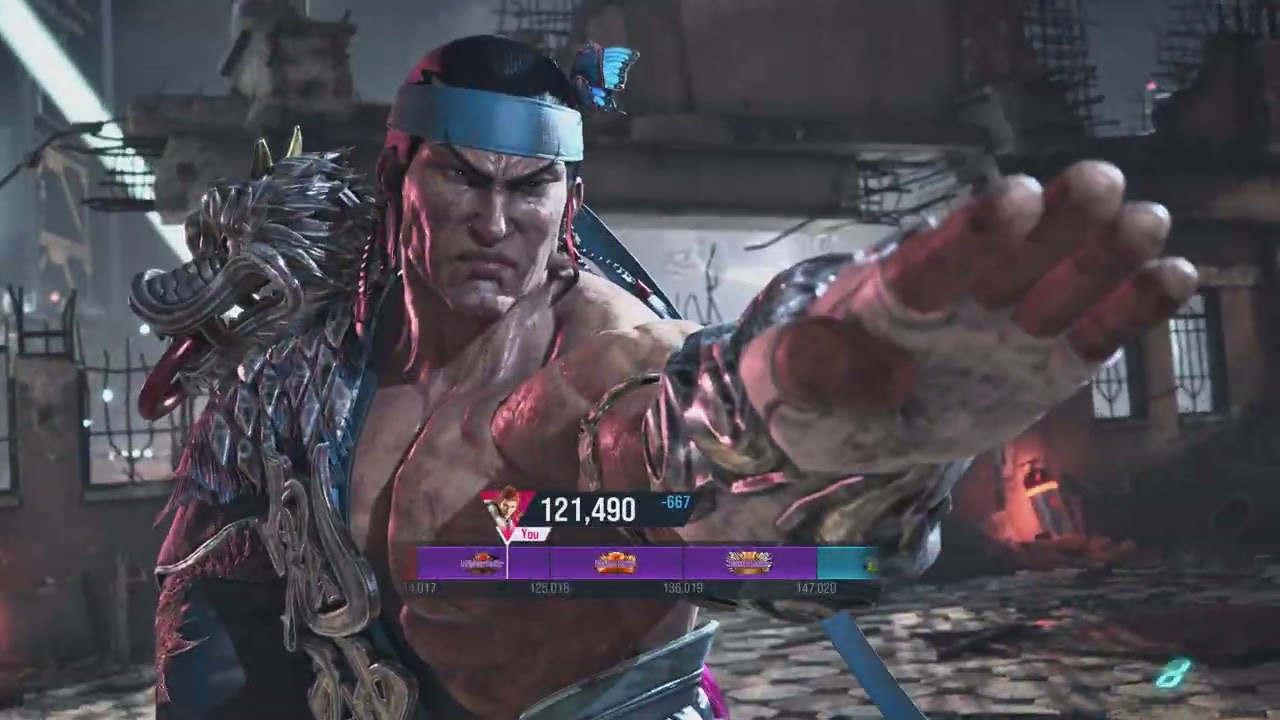 Tekken 8 - Ranked ( #047 )