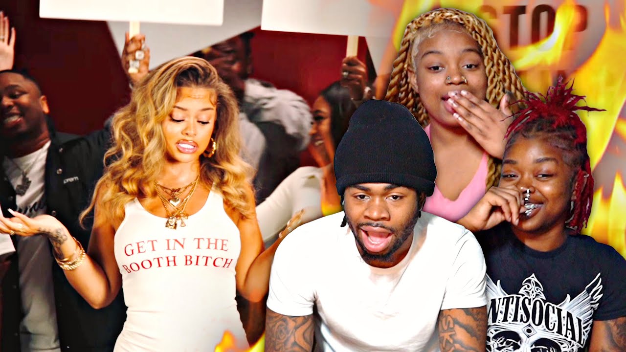 Latto - Sunday Service (Official Video) | REACTION
