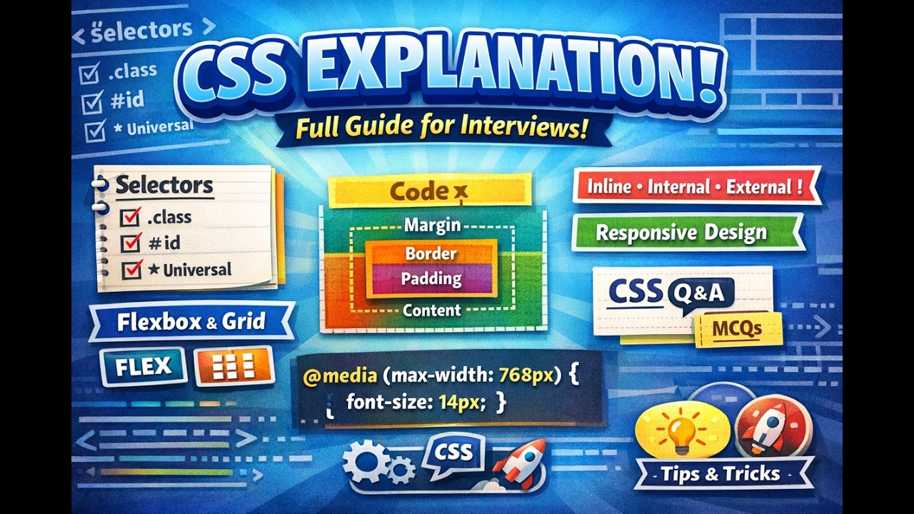 Learning CSS