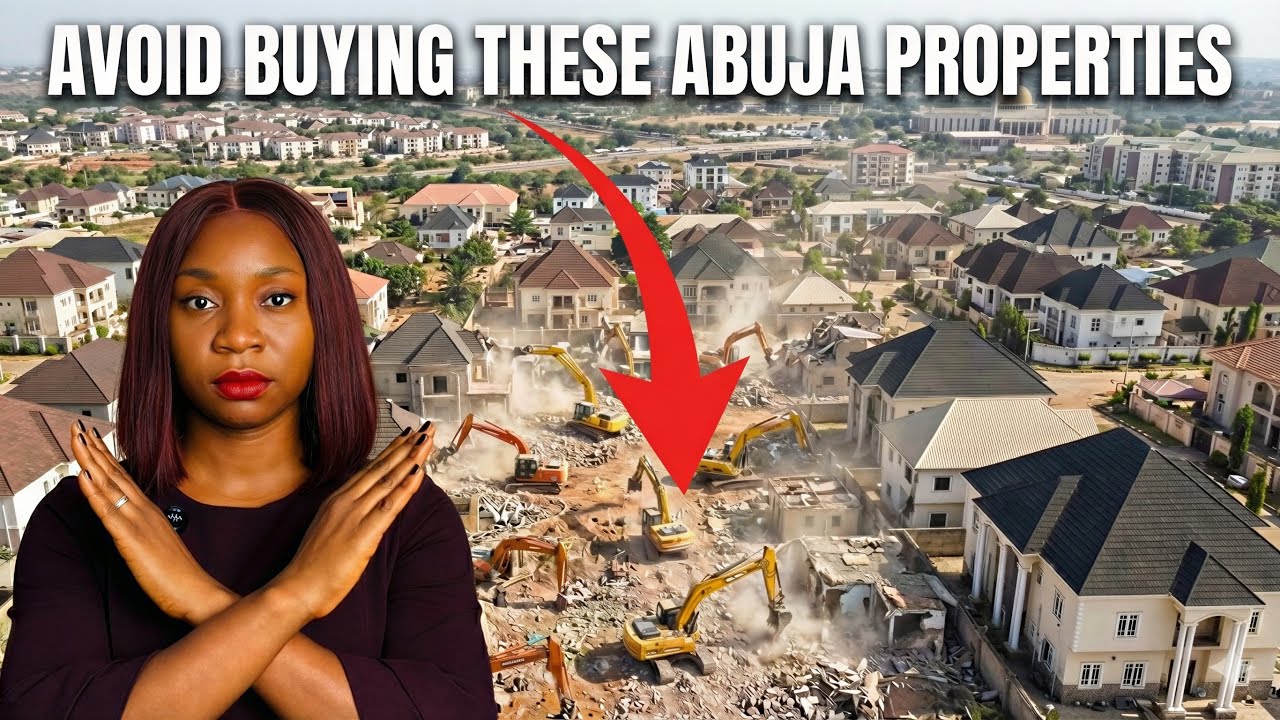 Don’t Let Zoning Laws Destroy Your Investment in Abuja – Here’s What You NEED to Know