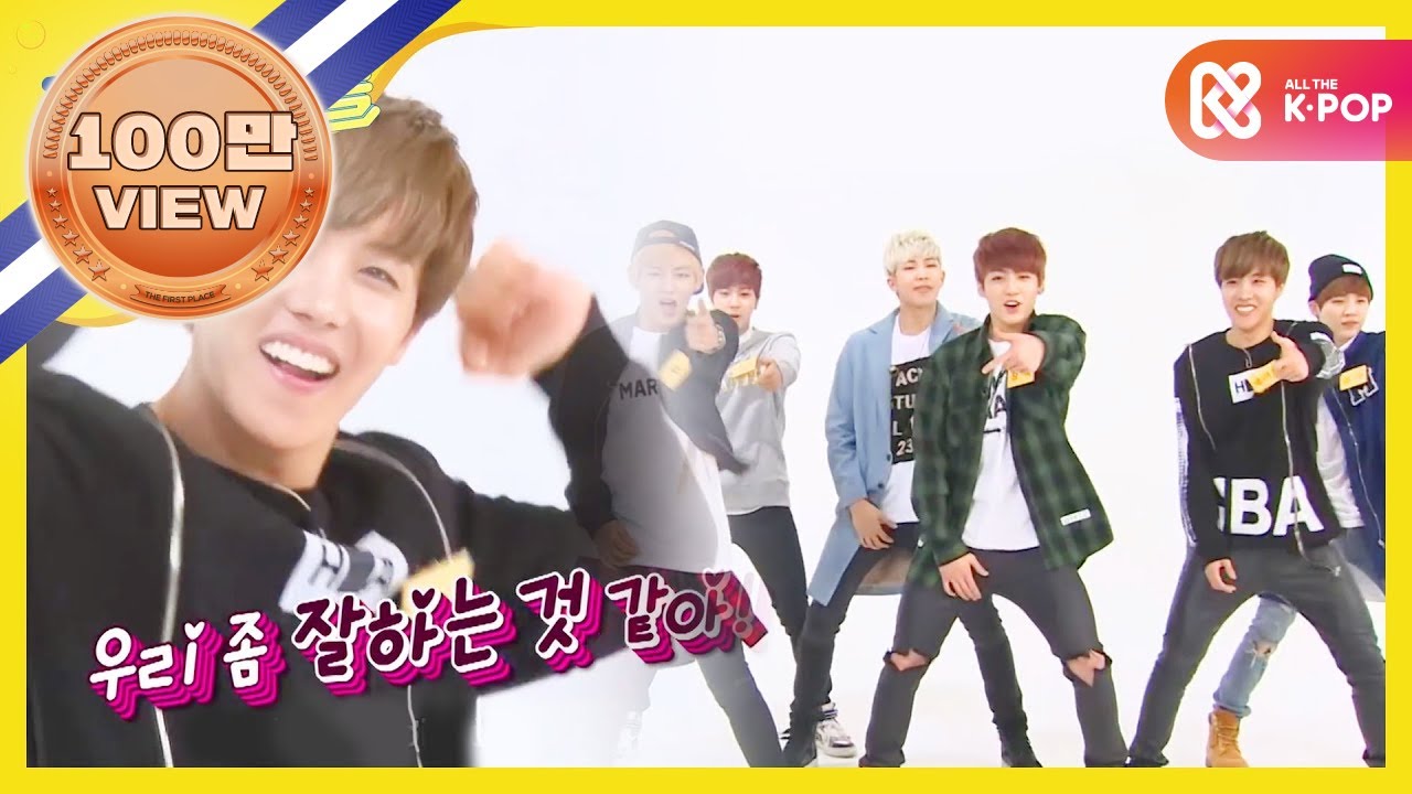 (EN/JP/VI) [Weekly Idol] 방탄소년단 랜덤 플레이 댄스!! l EP.144