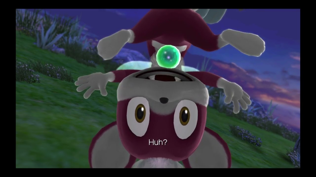 Sonic Unleashed - Part 1