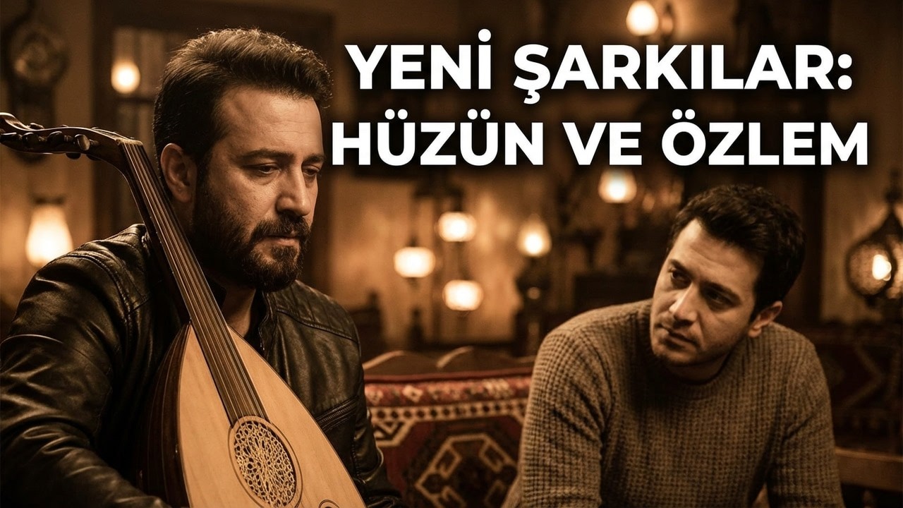 Yeni Şarkılar: Sessiz Gidişler – Arabeks Fantazy Yeni Albüm (20 Şarkı) 2026
