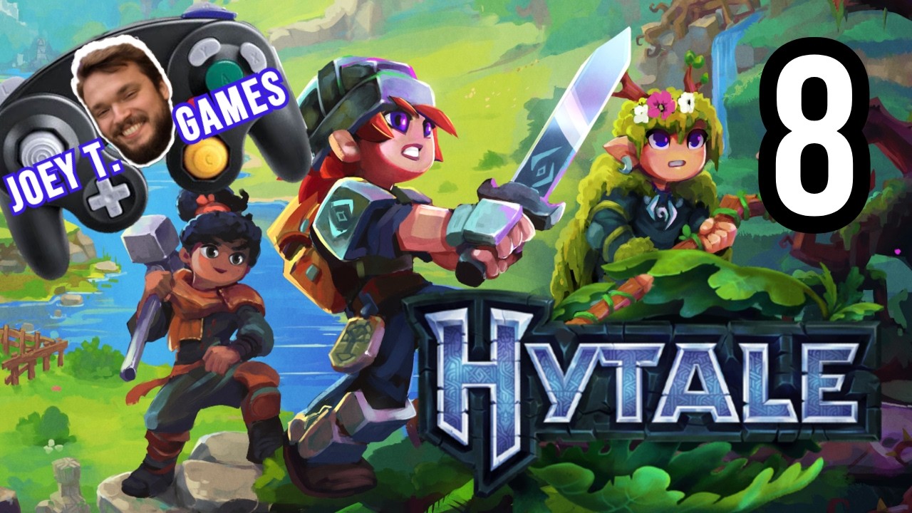 HYTALE | PART 8