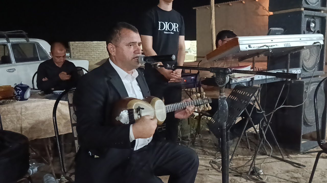 Adxam Raxmonov - Otaliqni molin boqdim 