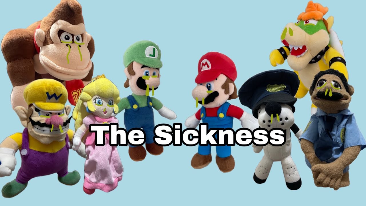 TW: The Sickness