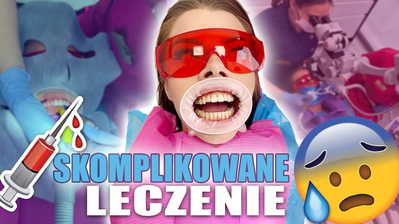 PRZESADZIŁAM! 🦷NIE DAŁO SIĘ TEGO UNIKNĄĆ | ZDEJMUJE APARAT cz1