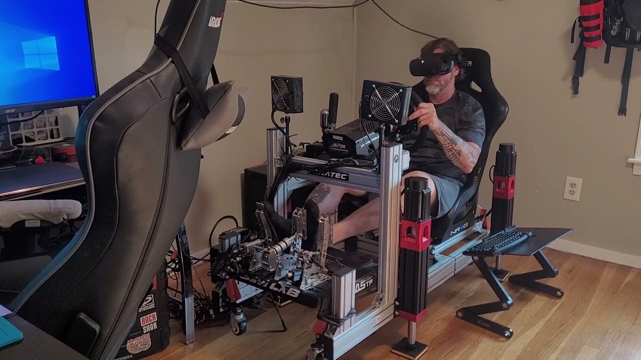 eRacing Lab RSMega+