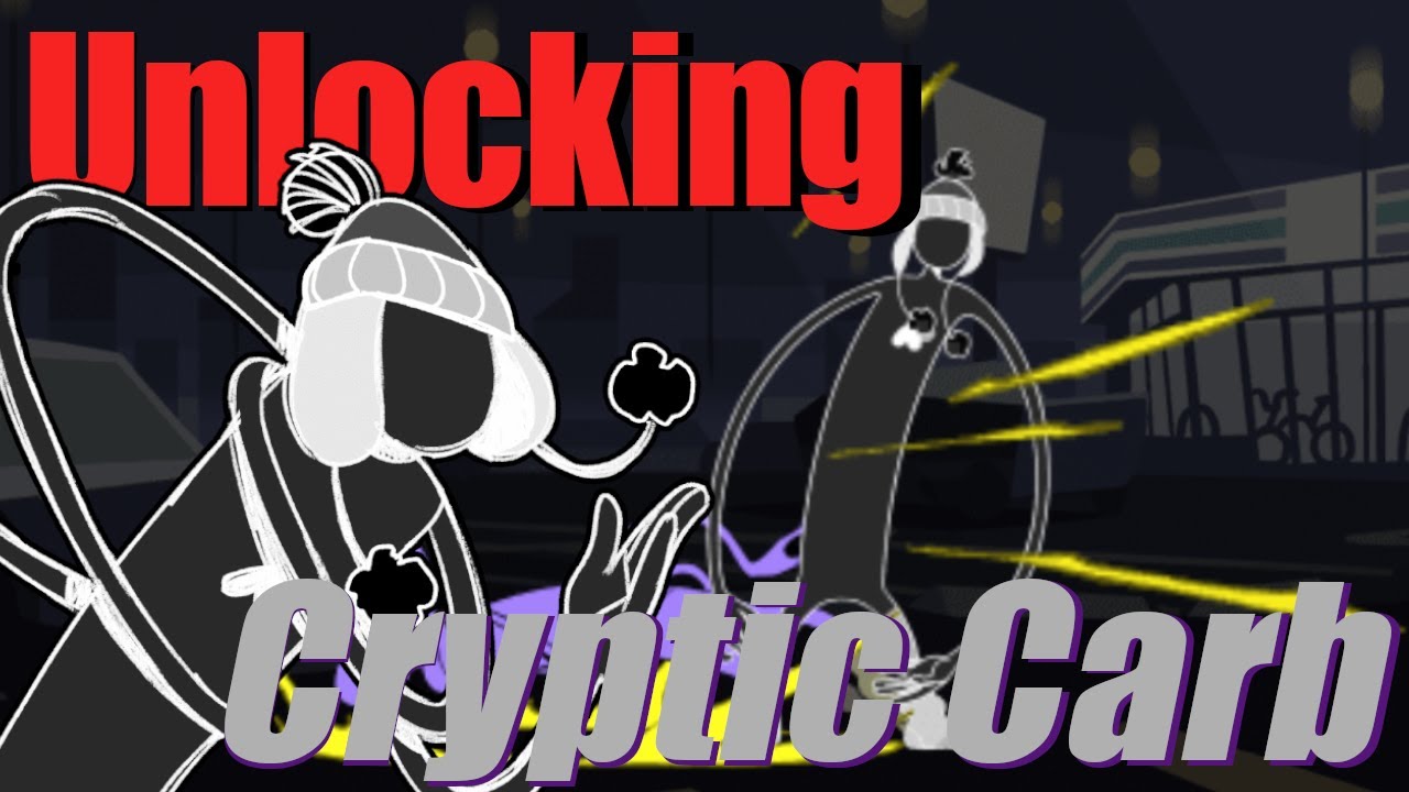 Unlocking Cryptic Carb! [TLA]