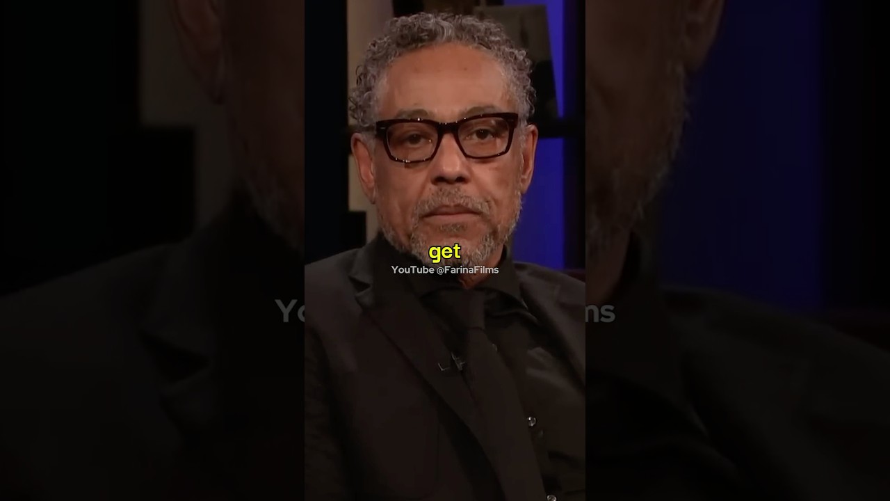 Fans Want Giancarlo Esposito To Do His Iconic Stare #shorts #breakingbad
