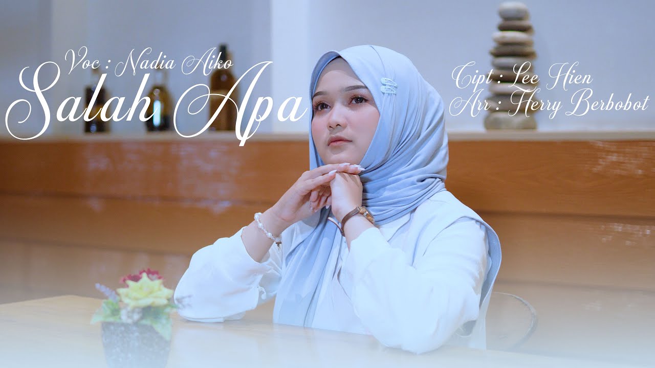 SALAH APA - NADIA AIKO || ( OFFICIAL MUSIC VIDEO )