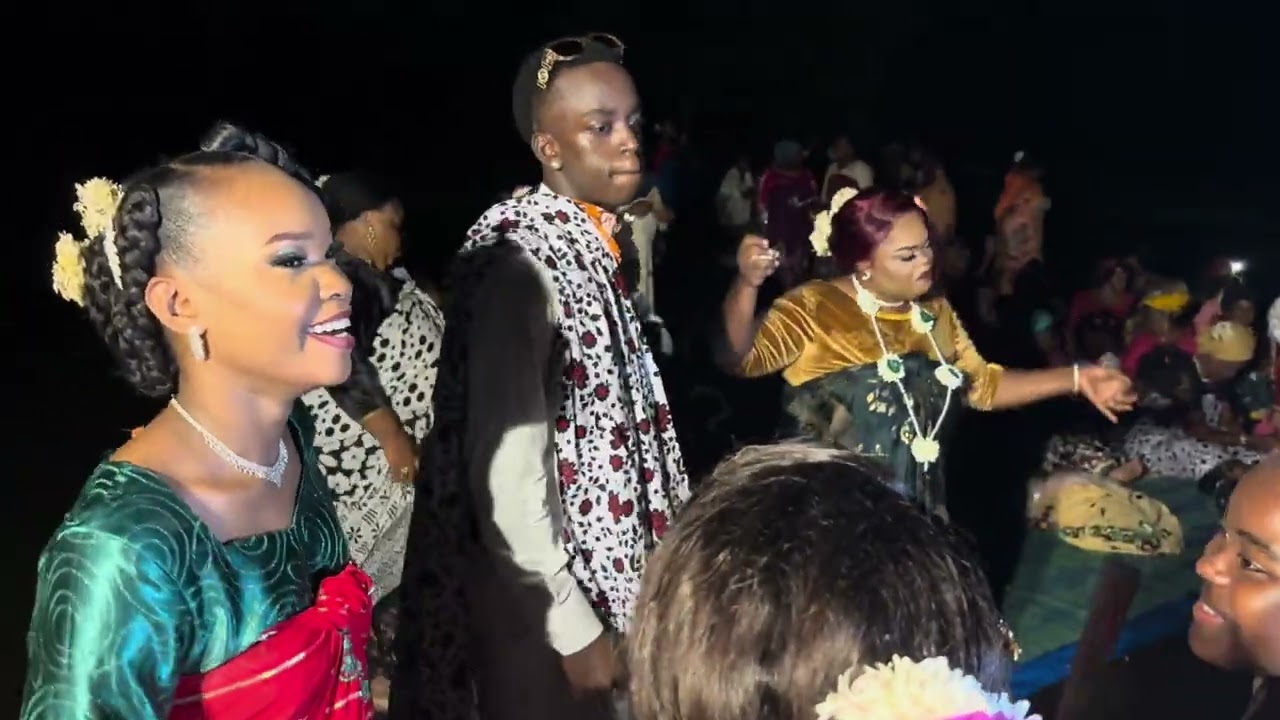 SUCCÈS MUSIC (mbiwi mariage st benoît)parti 2
