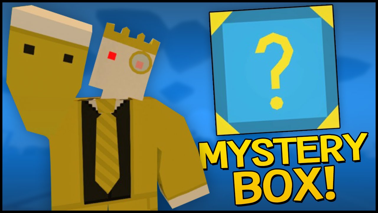 Unturned 3.12.1 Update - MYSTERY BOX OPENING, SKINS & ATV! (New Weekly Update 3.12.1.0)
