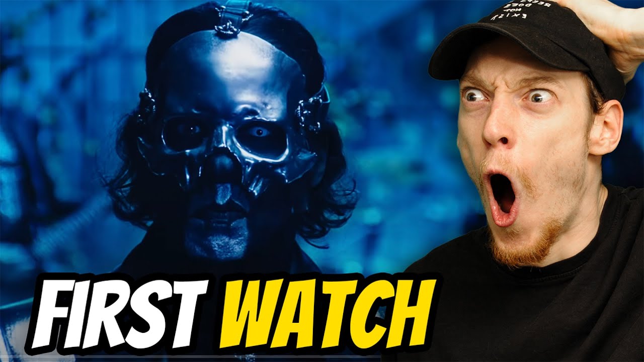 INSTANT FAN!😍 Ghost - Lachryma (REACTION)