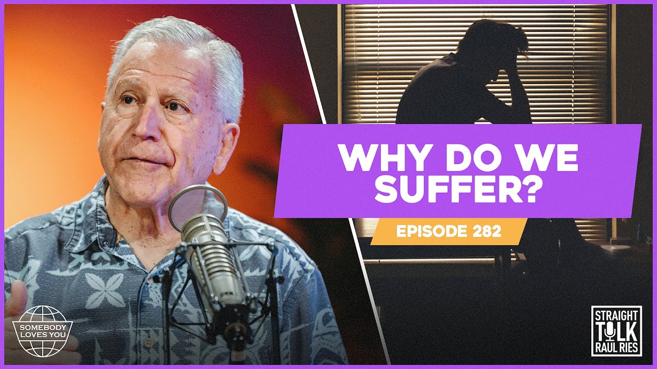 Straight Talk with Pastor Raul Ries