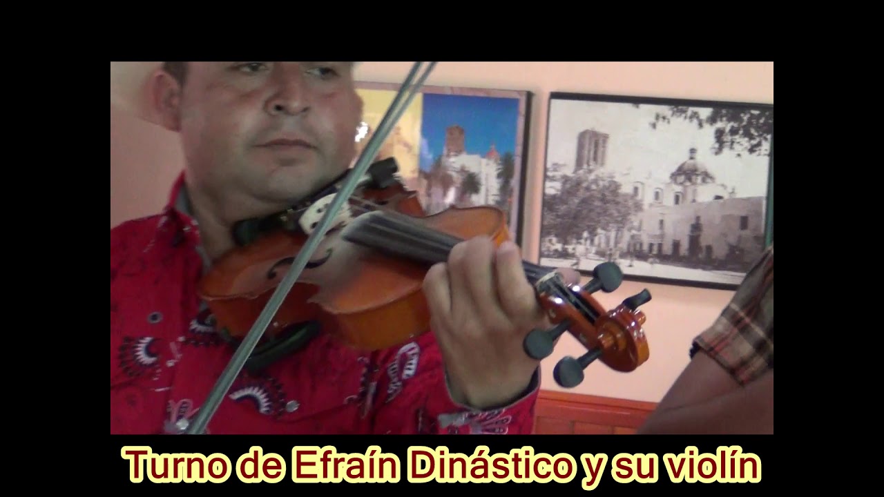 HUAPANGUEANDO CON JESÚS RUBIO de ARMONÍA HUASTECA