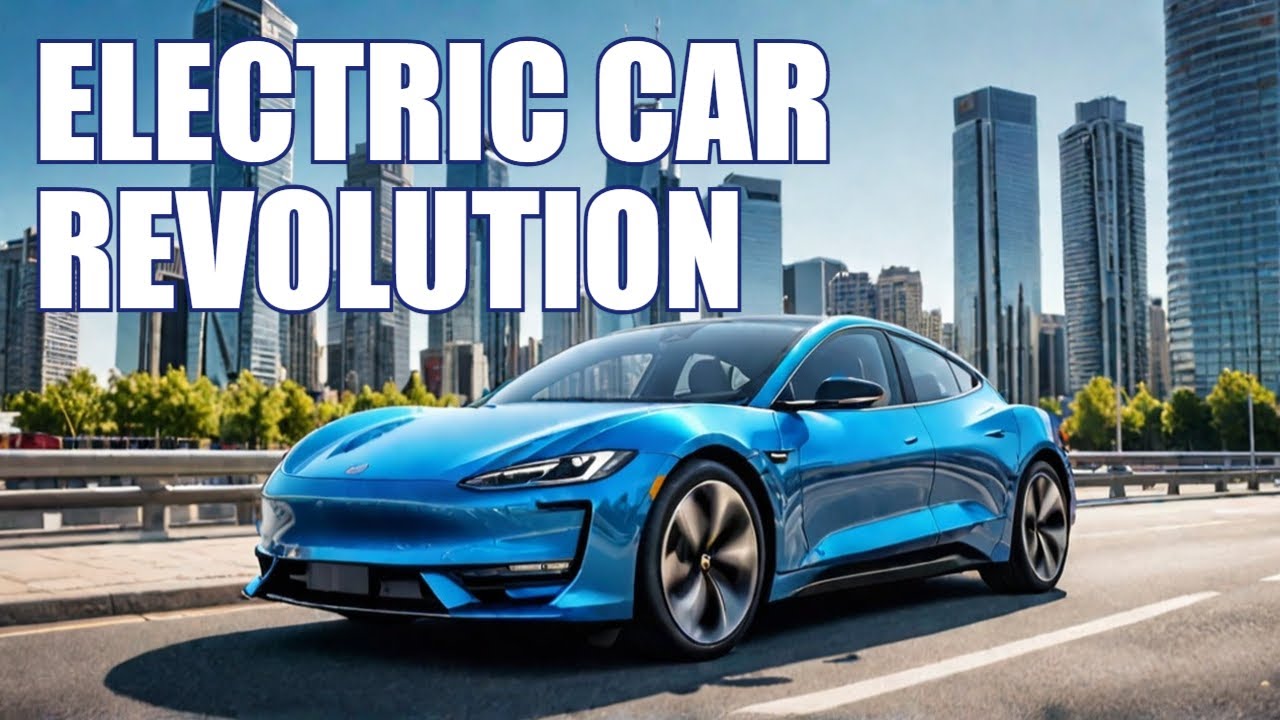 Top 5 Electric Car Trends That Will DOMINATE 2026