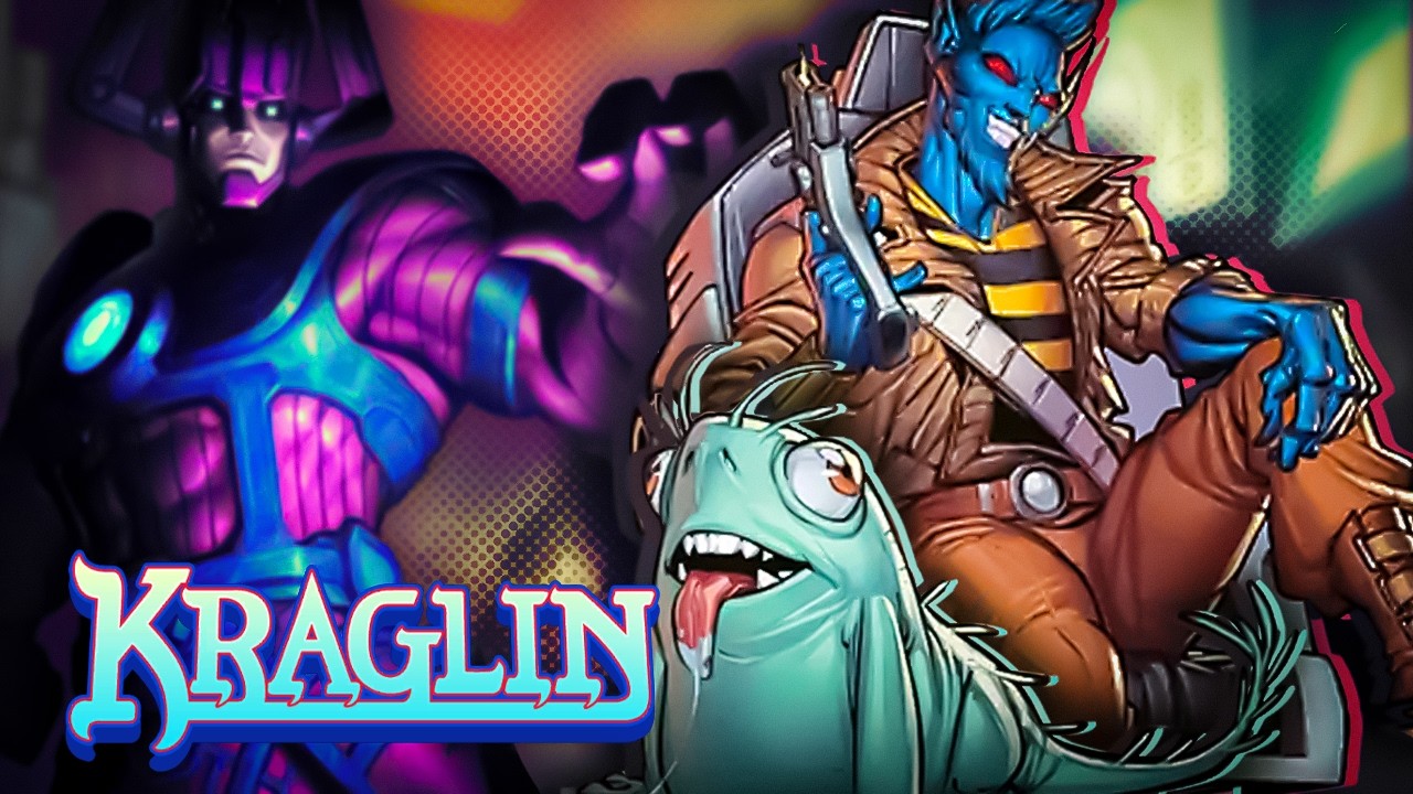 Kraglin MIIIIGHT Not Be the Worst Card Ever