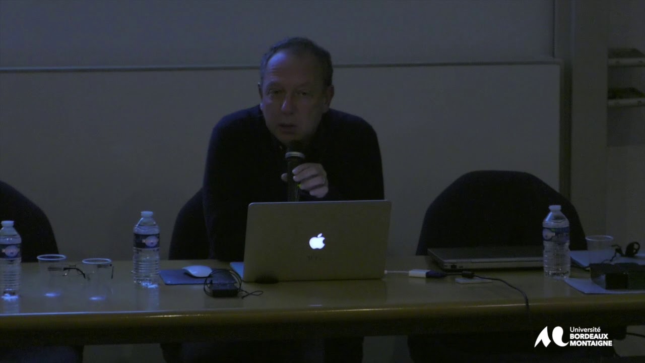 La guerre &agrave; l'&acirc;ge du Fer - Philippe BARRAL - Universit&eacute; Bordeaux Montaigne