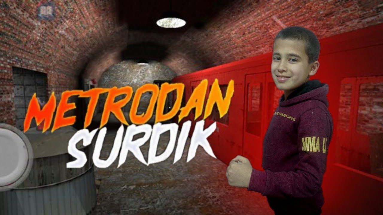 GRANNY 3 🔵 METRODAN SURDIK 🔵 uzbekcha letsplay
