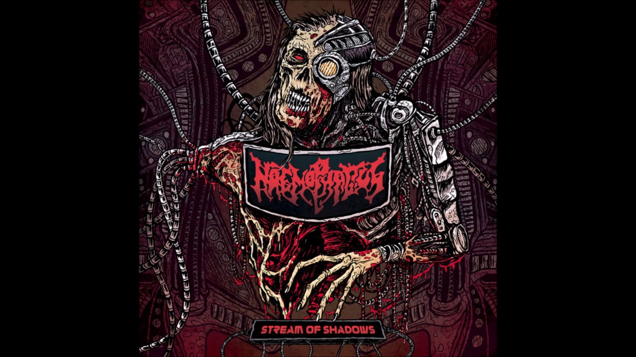 Haemophagus &lrm;&ndash; Stream Of Shadows [FULL ALBUM]