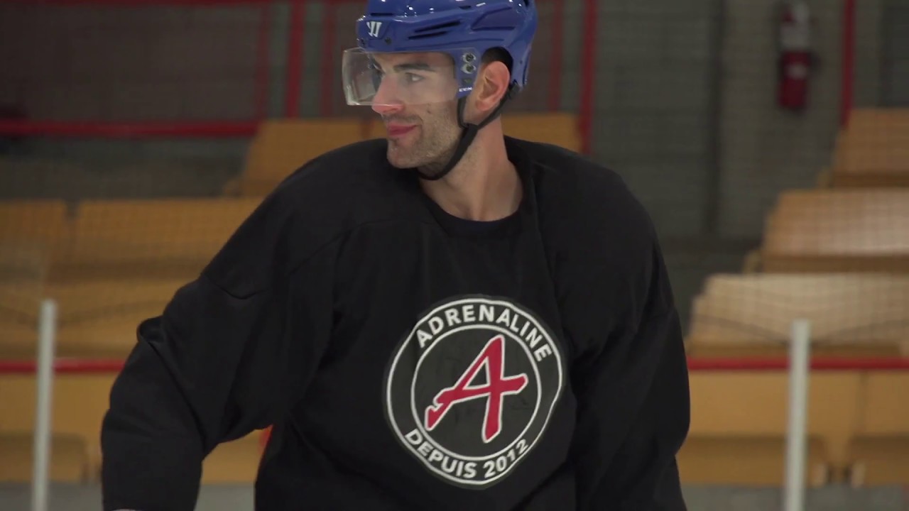 Max Pacioretty and POWERFOOT