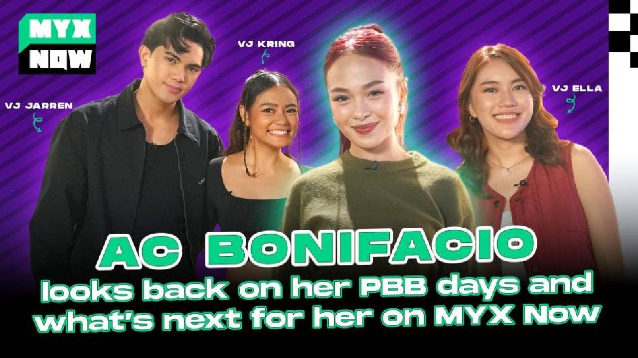 AC Tests Friendship With KYLE & DARREN In 7 Rings Challenge | MYX NOW