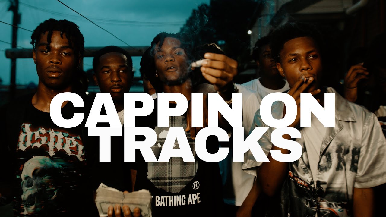 BABYYJO4 - CAPPIN ONTRACKS