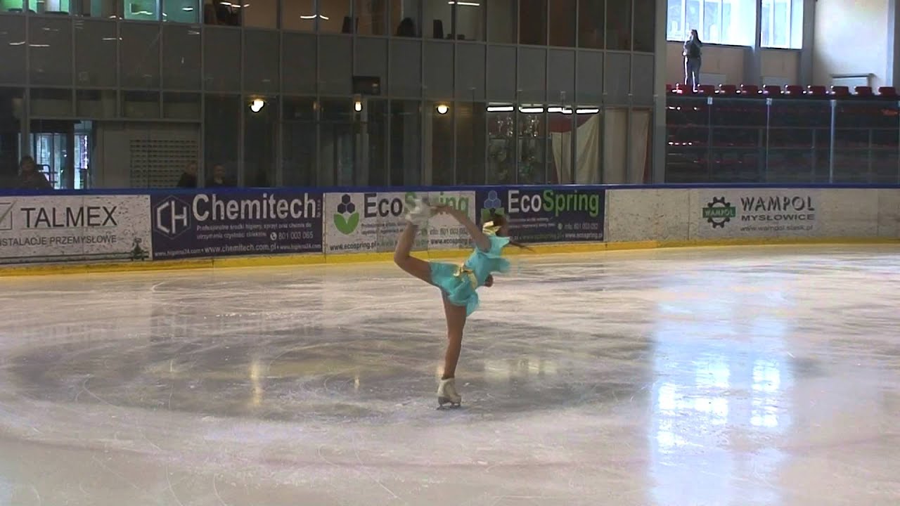48 Celina SUDNIK   Novice FS   1elOOM1415