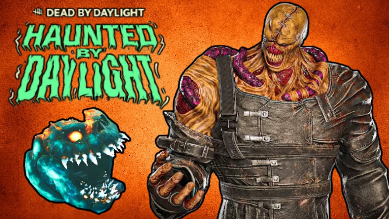 1 HOUR Of NEMESIS Gameplay In HAUNTED BY DAYLIGHT