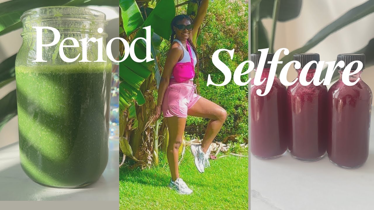 How I Support My Body During My Menstrual Cycle